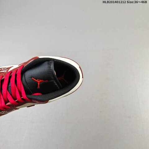 Air Jordan 1 Low Lifestyle BS-67470