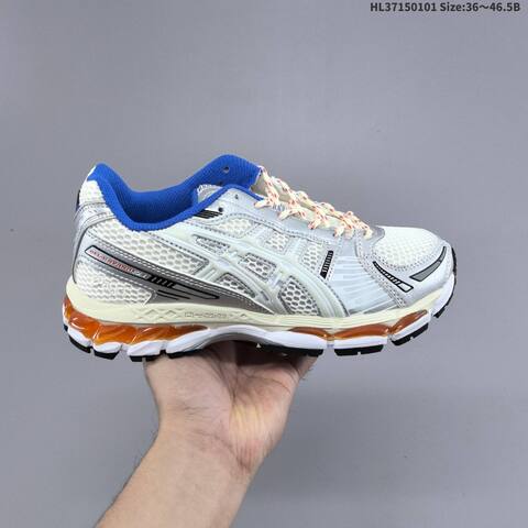 Asics Gel-Kayano 12 1 3 D GEL FF BLAST PLUS 1 1 Replica For Sale High-end Men s And Women s Fashion Sports Running And Basketball Shoes Up To 95 Off Retail During The Current Promotion Casual Lifestyle Sneakers (BS-69105)