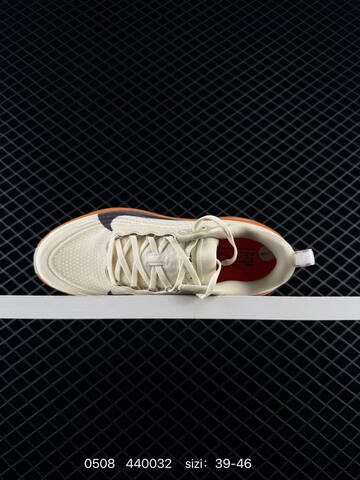 Nike ZoomX Vomero Beige Brown Black Red EU 39-46 Running - Unisex (BS-71605)