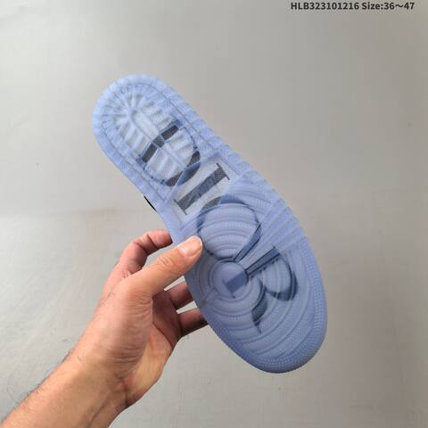 Dior x Nike Air Jordan 1 High OG Lifestyle (BS-67407)