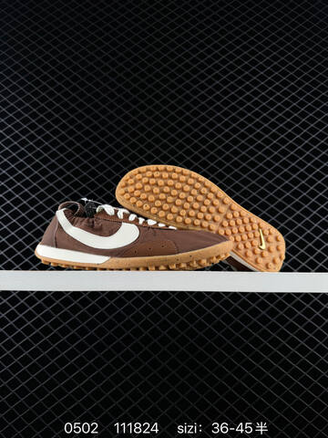 Nike Jacquemus x Nike Moon Shoe SP Brown White And Red White EU 36-45 Lifestyle - Unisex (BS-71727)