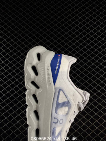 On Running Loewe x On Cloudtilt White Grey Blue 36-46 Running Shoe Running Sneakers - Unisex (BS-84937)