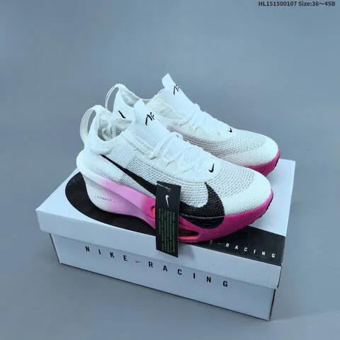 Nike Air Zoom Alphafly NEXT Lifestyle BS-62148