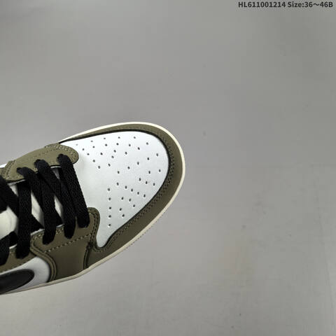 Air Jordan 1 Low Lifestyle (BS-67446)
