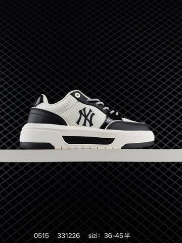 MLB Other MLB F F 5cm Korea AAA Quality Replica High-end Men s And Women s Fashion Sports Running And Basketball Shoes Up To 95 Off Retail During The Current Promotion Black White EU 36-45 Skate Shoe Skate