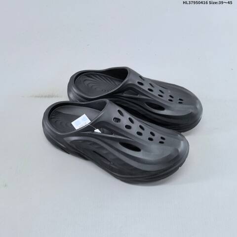 HOKA ONE ONE Ora Recovery Mule Dark Gray EU 39-45 Slides Casual Sneakers - Unisex (BS-69349)