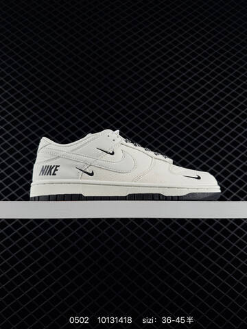 Nike Dunk Low Retro White Blue Gum 36-45 Lifestyle - Unisex (BS-71730)
