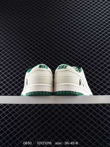 Nike SB Dunk Low White Green EU 36-45 Skate - Unisex (BS-80805)