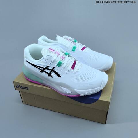 Other ASICS GEL-RESOLUTION X 1 1 Replica For Sale High-end Men s And Women s Fashion Sports Running And Basketball Shoes Up To 95 Off Retail During The Current Promotion Casual Lifestyle Sneakers (BS-69111)