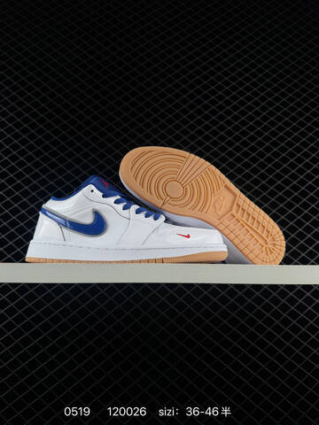 Air Jordan 1 Low Lifestyle (BS-79260)
