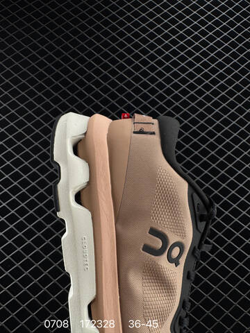 On Cloudzone Rose Beige Black Off White EU 36-45 Running Shoe Running Sneakers - Unisex (BS-85533)