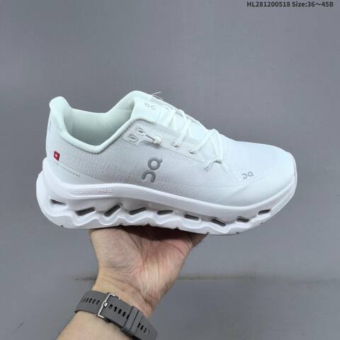 On Cloudtilt White Black EU 36-45 Running Shoe Running Sneakers - Unisex (BS-69545)