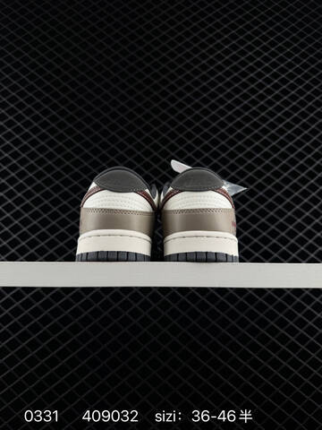 Nike SB Dunk Low IM6670-20 Sail Dark Grey Brown Taupe EU 36-46 Skate - Unisex (BS-72359)