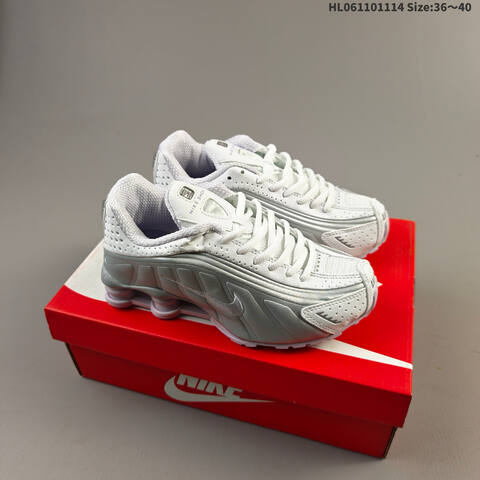 NIKE SHOX R4 Lifestyle (BS-63767)