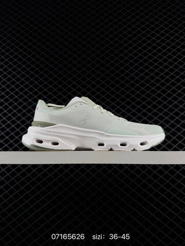 On Running Cloudpulse 2 Pale Mint Green White EU 36-45 Running Shoe Running Sneakers Unisex BS-85032
