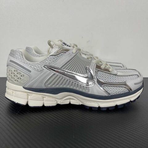 Nike Zoom Vomero 5 FD0884-025 Silver White Running (BS-86994)