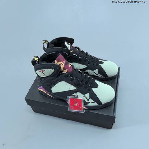 Jordan Max Aura 4 Black Red White Blue Orange White Navy Red White Green Orange EU 40-45 Basketball - Men's (BS-65797)