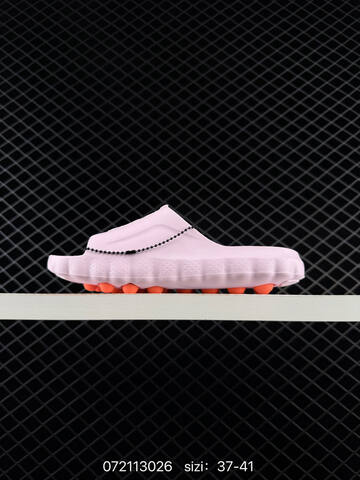 Nike Mind 001 Slide Hot Pink Grey Orange EU 37-45 Casual - Unisex (BS-70146)
