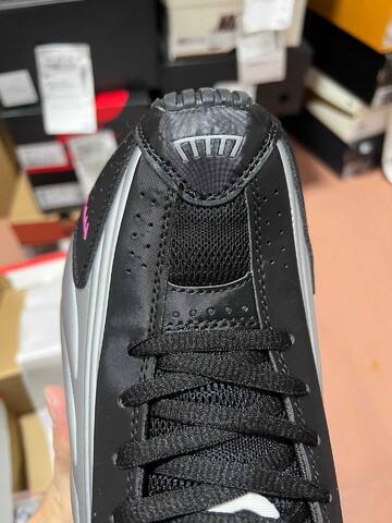 Nike Shox R4 Black Silver Pink Lifestyle (BS-87009)