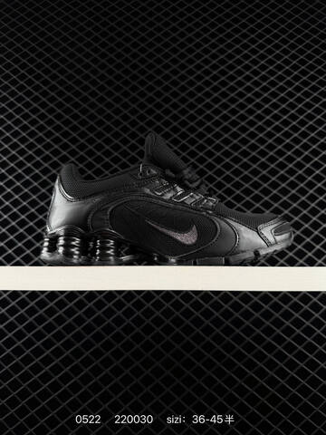 Nike Shox Z HQ7540-001 Black Silver White Pink Neon Green EU 36-45 Running - Unisex (BS-71287)