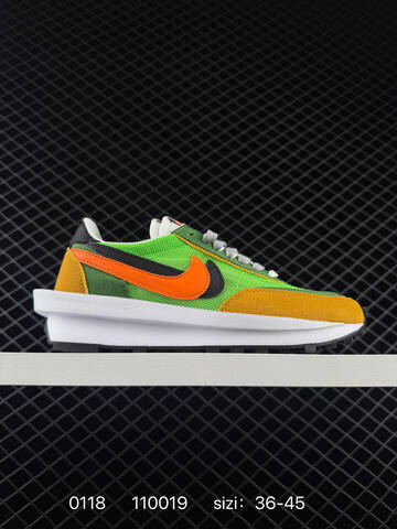 Nike Sacai x Nike LDWaffle Multi-color EU 36-45 Lifestyle - Unisex (BS-73085)