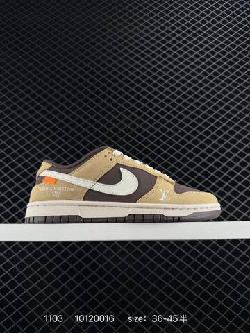 Nike SB Dunk Low White Gray EU 36-45 Skate - Unisex (BS-74396)