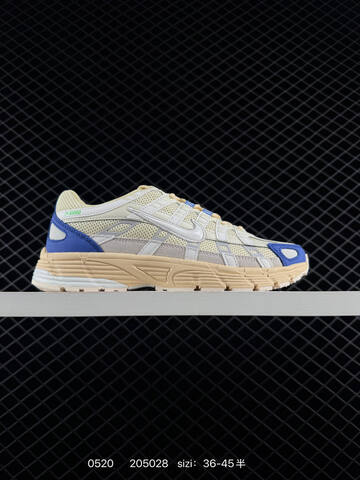 NIKE P-6000Premium P-6000 2000 Zoom Lifestyle (BS-71333)