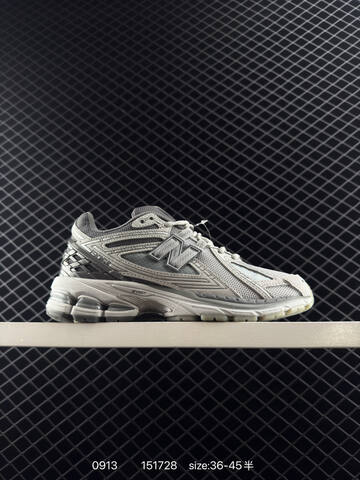 New Balance 1906R Light Grey Silver Off White EU 36-45 Sneaker Unisex BS-82830