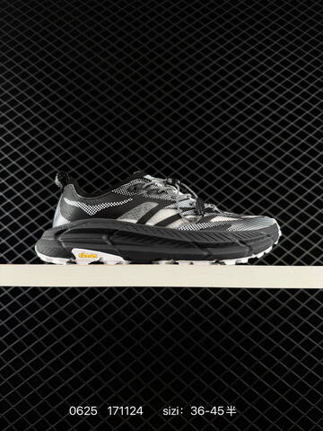 HOKA ONE ONE Other HOKA ONE Premium Replica High-end Men s And Women s Fashion Sports Running And Basketball Shoes Up To 95 Off Retail During The Current Promotion Black White Grey EU 36-45 Running Shoe Running Sneakers BS-86184