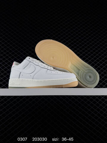 Nike Air Force 1 07 Black White Turquoise EU 36-45 Lifestyle - Unisex (BS-72753)