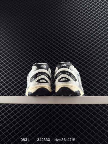 New Balance 204 white silver cream black EU 36-47 sneaker