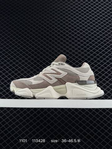 New Balance 9060 Beige Brown Grey Off White EU 36-46 5 Sneaker Unisex BS-82646