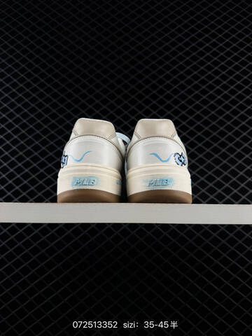MLB Chunky Liner Off White Light Blue Beige Brown EU 35-45 Skate Shoe Skate Sneakers Unisex
