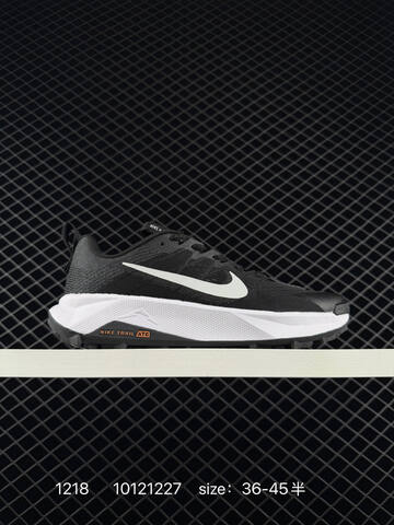 Nike React Wildhorse 10 Black White Orange Green Blue Cream Lavender Cream Yellow Black White EU 36-45 5 Trail - Unisex (BS-73612)