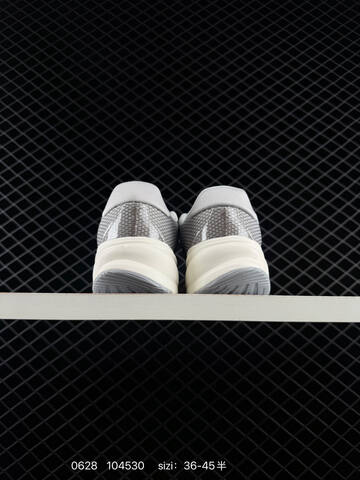 Nike ZoomX Light Grey Dark Grey Off White EU 36-45 Running Shoe - Unisex BS-70536