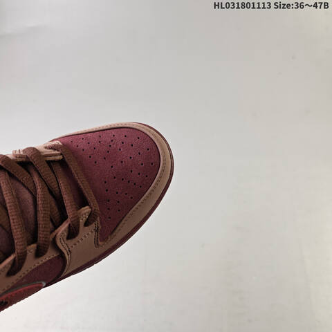 NIKE SB DUNK NIKE DUNK LOW RETRO ZoomAir Lifestyle (BS-63804)
