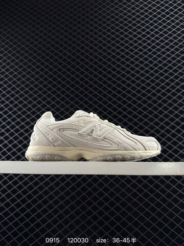 New Balance 204 Off White Light Beige Cream EU 36-45 Sneaker - Unisex (BS-82824)
