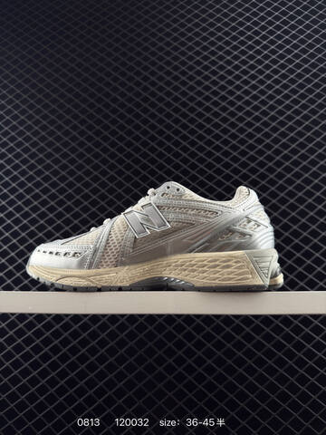 New Balance M1906 Silver Off White Grey EU 36-45 Running Shoe - Unisex (BS-82974)