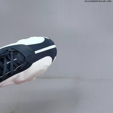 On Cloudswift K-Tech 1 White Navy Blue EU 36-45 Running Shoe Running Sneakers - Unisex (BS-69579)