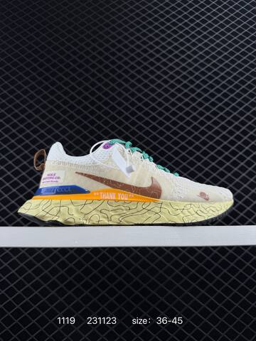 Nike REACT INFINITY RUN FK 3 (BS-74119)