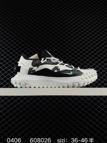 Nike Zoom NIKE ACG Mountain Fly Low GORE-TEX Bla Nike Lifestyle (BS-72270)