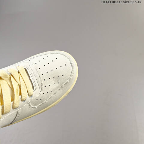Nike Air Force 1 07 White Cream EU 36-45 Sneaker - Unisex (BS-63785)