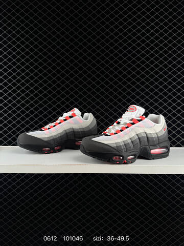 NIKE Air Max 95 Lifestyle (BS-70823)
