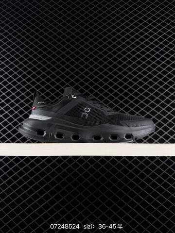 On Cloudtilt 2 0 Black White EU 36-45 Running Shoe Running Sneakers - Unisex (BS-84990)
