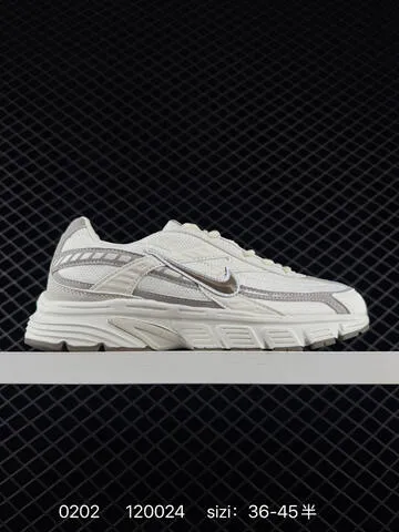 Nike Initiator White Black EU 36-45 Running - Unisex BS-72847