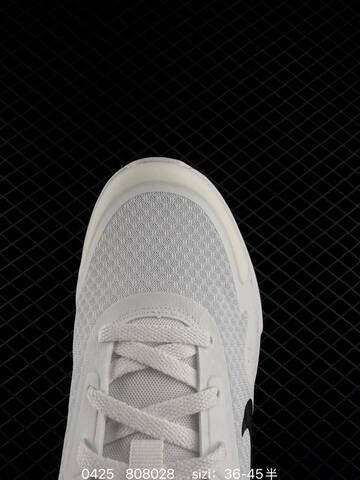 Nike WEARALLDAY White Black EU 36-45 Running - Unisex (BS-71870)