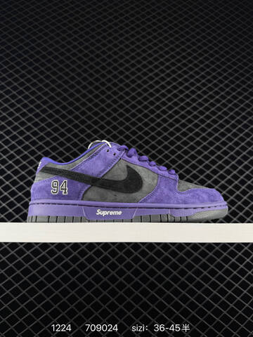 Nike SB Dunk Low Pro Multi-color Black Red Purple Black White Grey Black Yellow EU 36-45 5 Skate - Unisex (BS-73517)