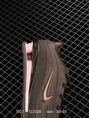 Nike Shox TL Brown Pink EU 36-45 Lifestyle - Unisex (BS-74532)