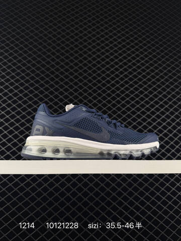 Nike Air Max 2013 Beige Gray White Gray Black Neon Green Cream Black 35 5-46 Running - Unisex (BS-73703)