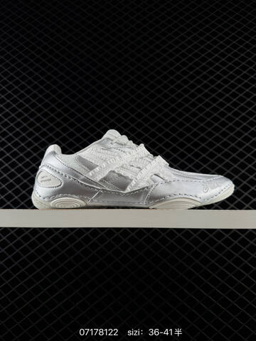 ASICS HYPERSYNC Silver White EU 36-41 Sneaker Casual Sneakers - Unisex (BS-81728)